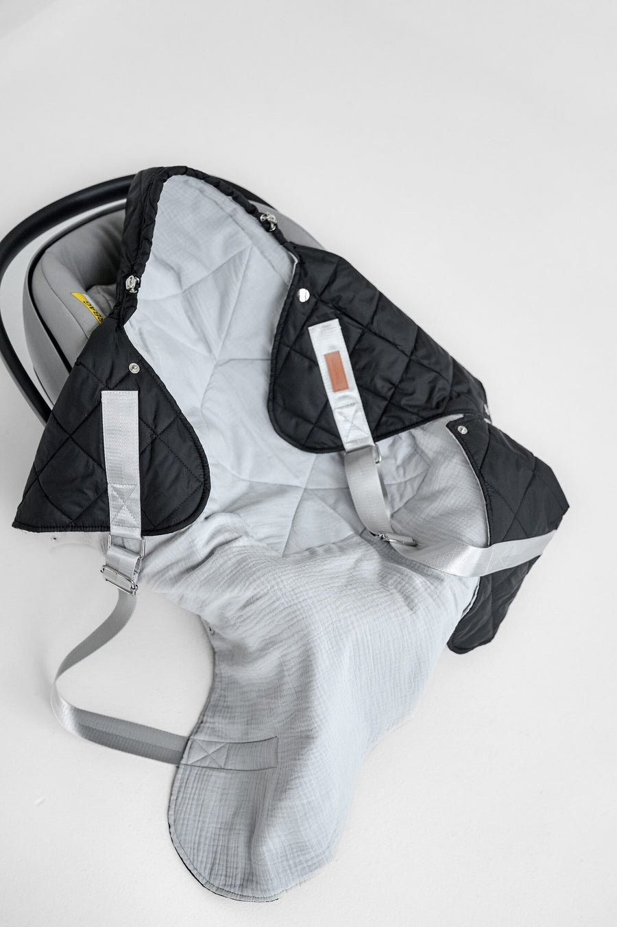 Housse de Portage 2-en-1 — Cosy & Sac de Transport