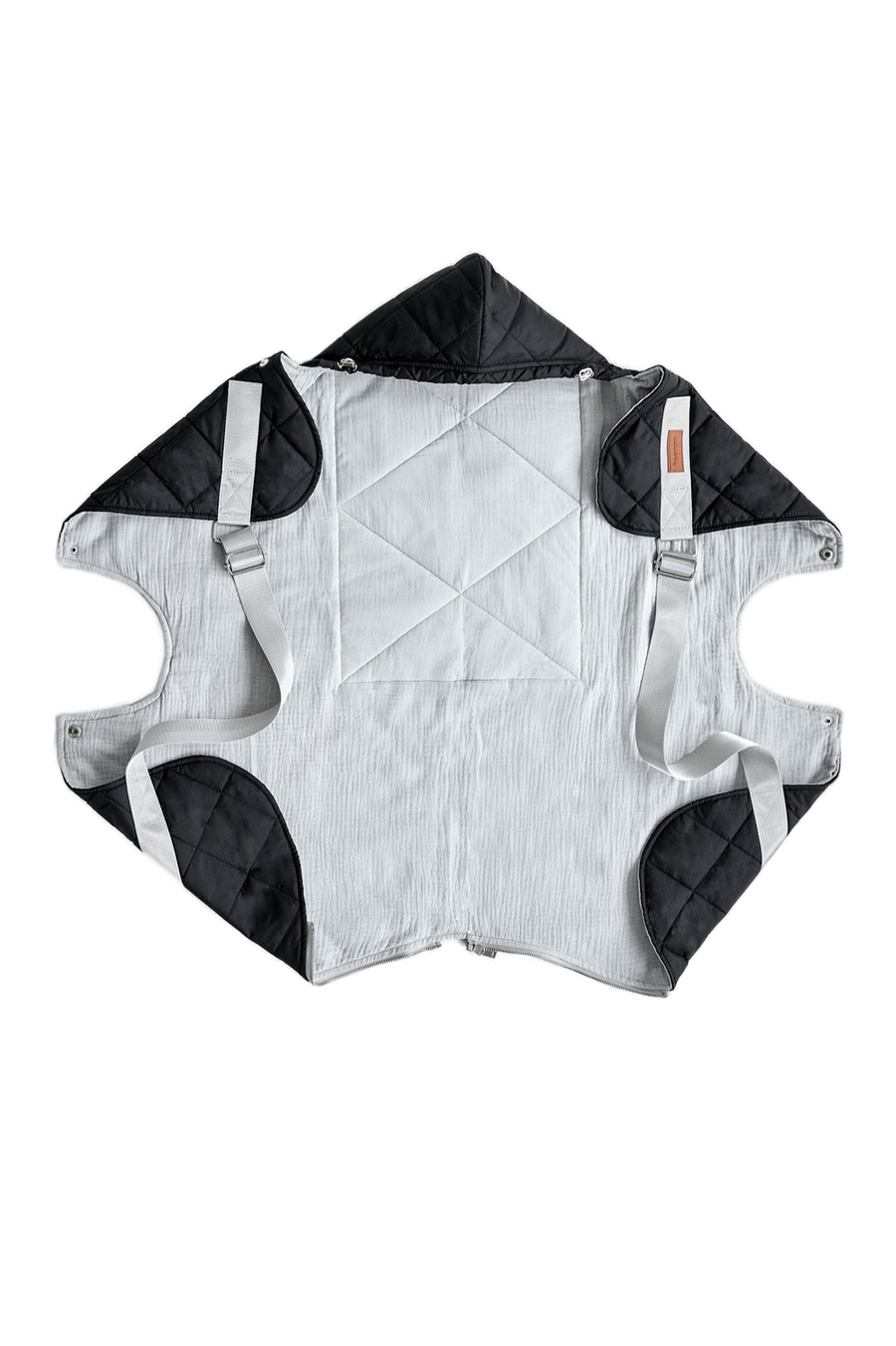 Housse de Portage 2-en-1 — Cosy & Sac de Transport