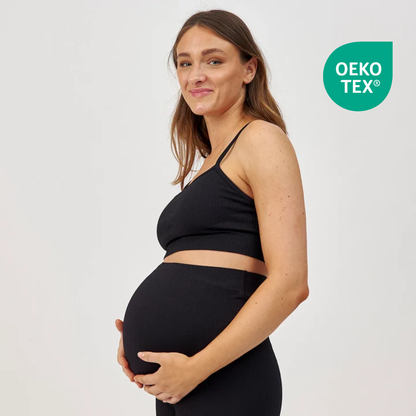 Legging de Grossesse Sculptant | Maintien & Confort Absolu