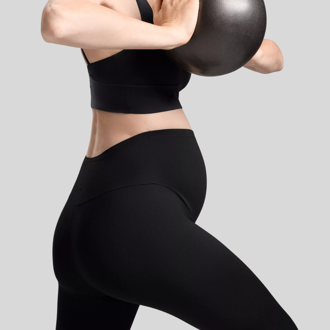 Legging de Grossesse Sculptant | Maintien & Confort Absolu
