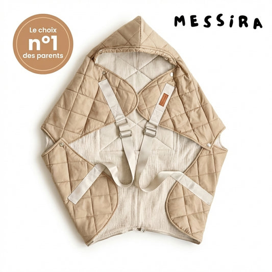 Housse de Portage 2-en-1 — Cosy & Sac de Transport