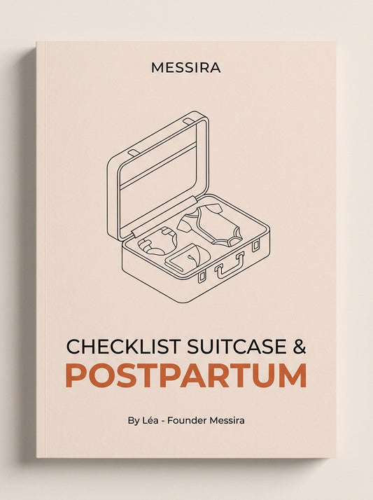 Check-list Valise & Post-partum