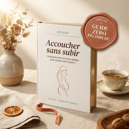 E-book - Accoucher sans subir