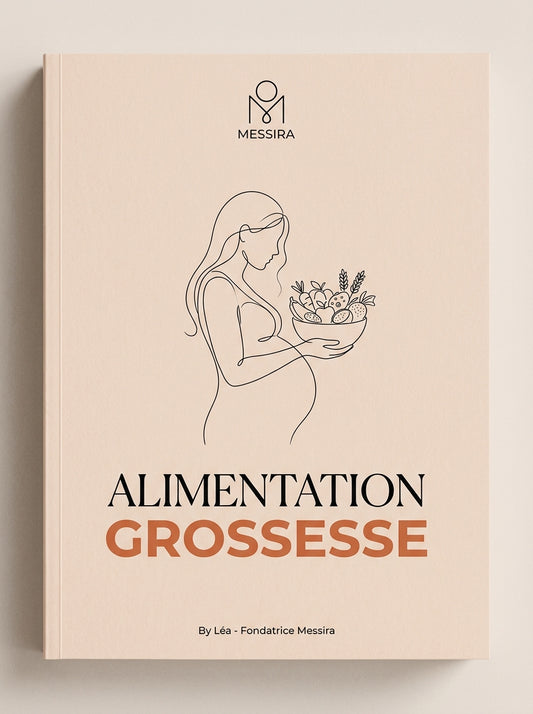 Guide Alimentation pendant la Grossesse