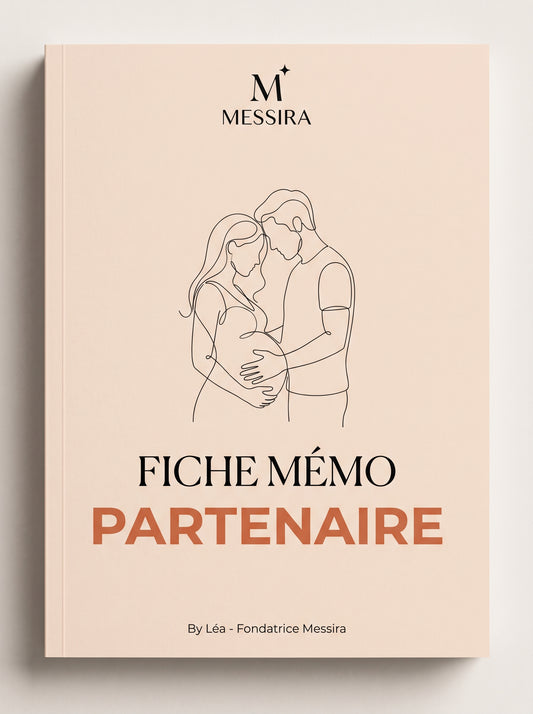 Guide Fiche Mémo Partenaire