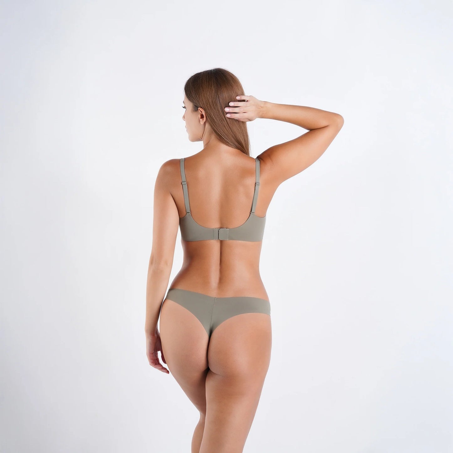 Messi Comfort Bra — Wireless and Seamless