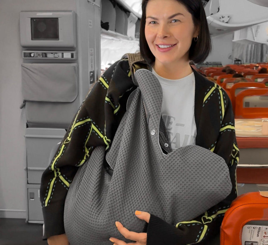 Housse de Portage 2-en-1 — Cosy & Sac de Transport