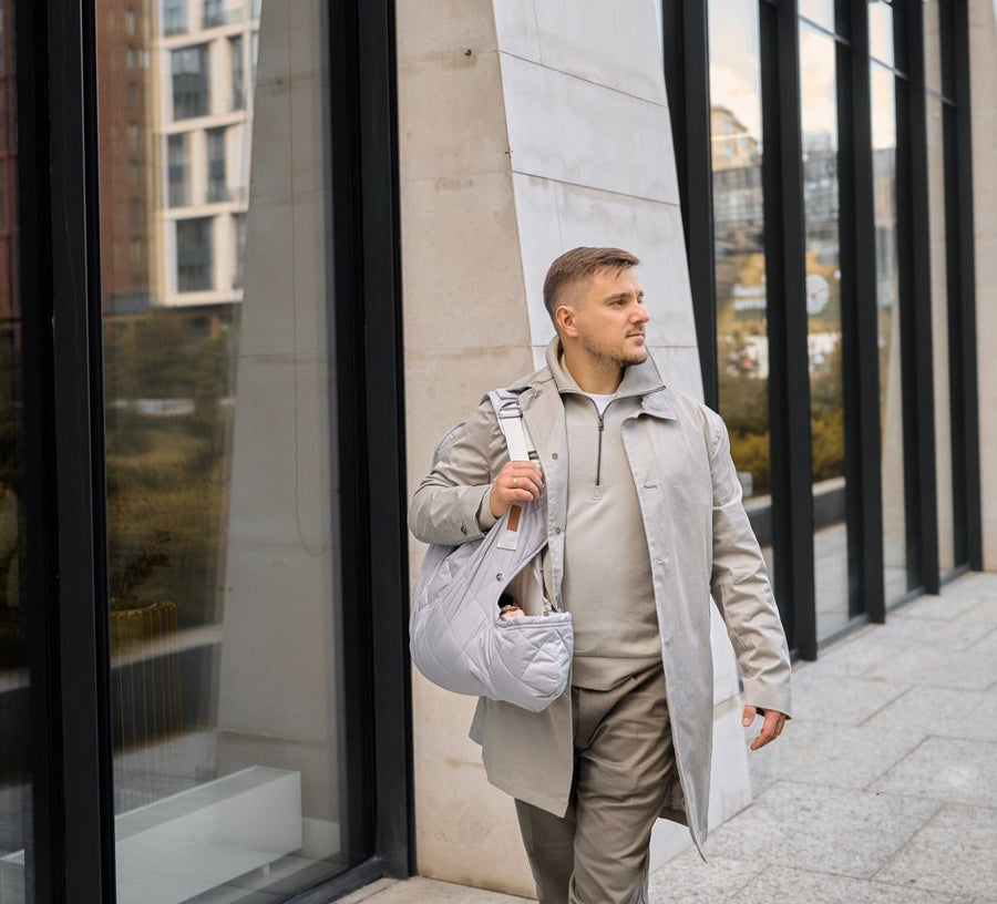 Housse de Portage 2-en-1 — Cosy & Sac de Transport