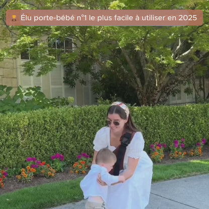 Porte-Bébé Écharpe Messira